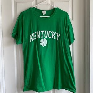 Lucky in Kentucky T-shirt